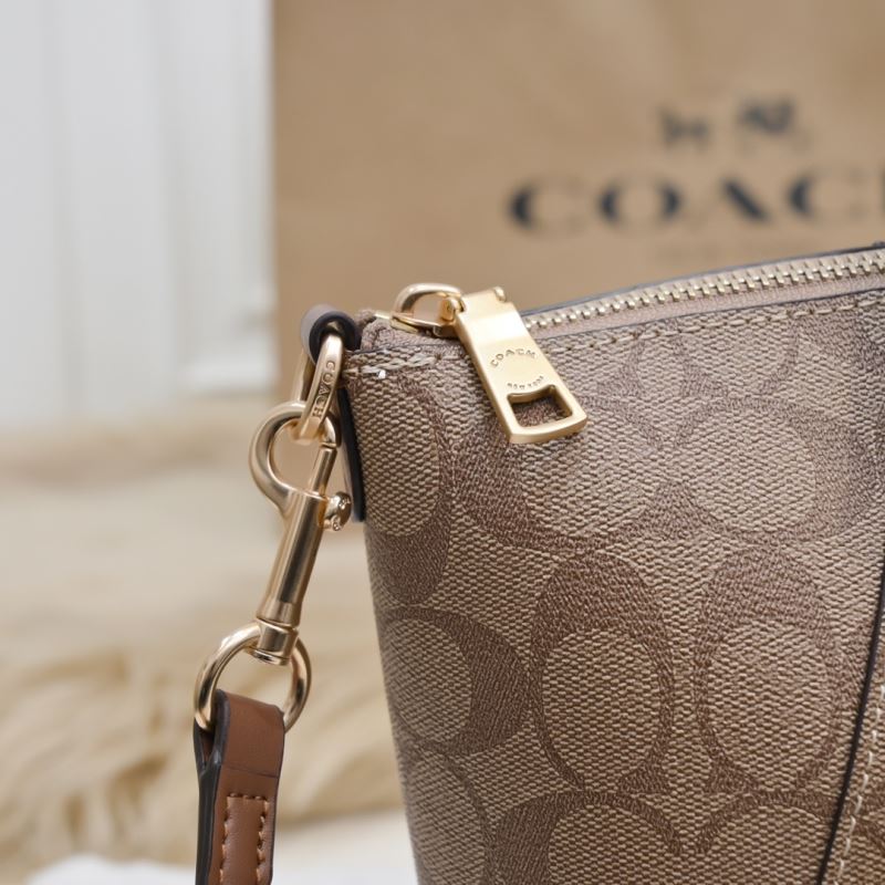 Coach Shopping Bags